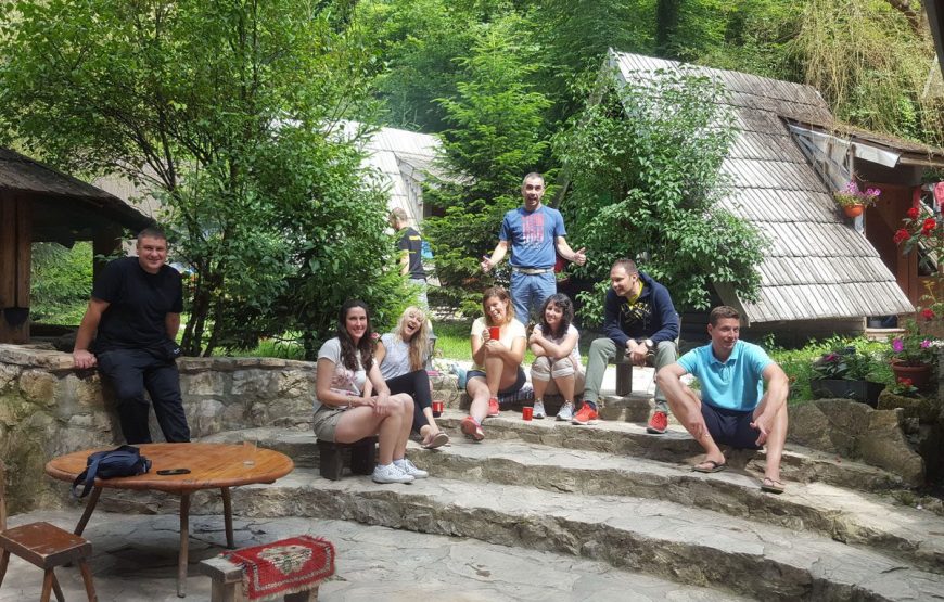 Arrangement A10 – Tara Canyon & NP Sutjeska (5 days / 4 nights)